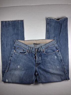 Armani Exchange Y2K Mens Jeans Size 33x32